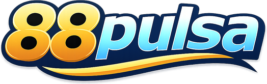 Logo 88pulsa